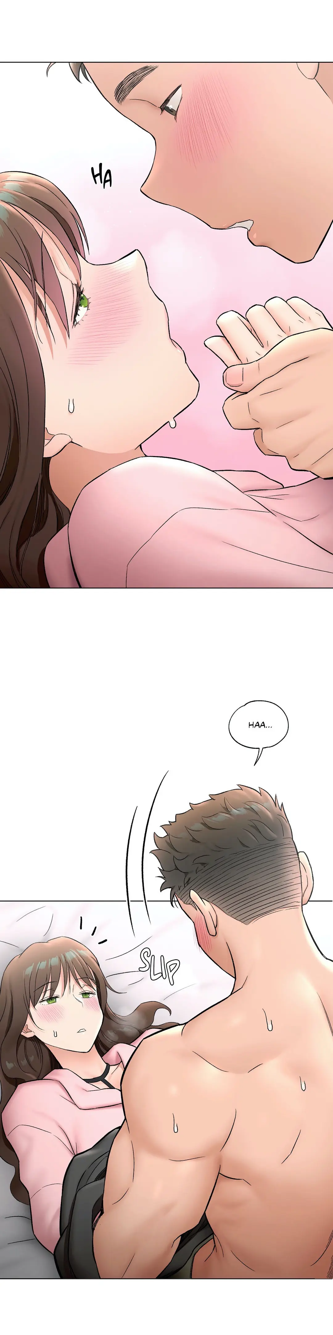Sex Exercise Chapter 81 - Page 33