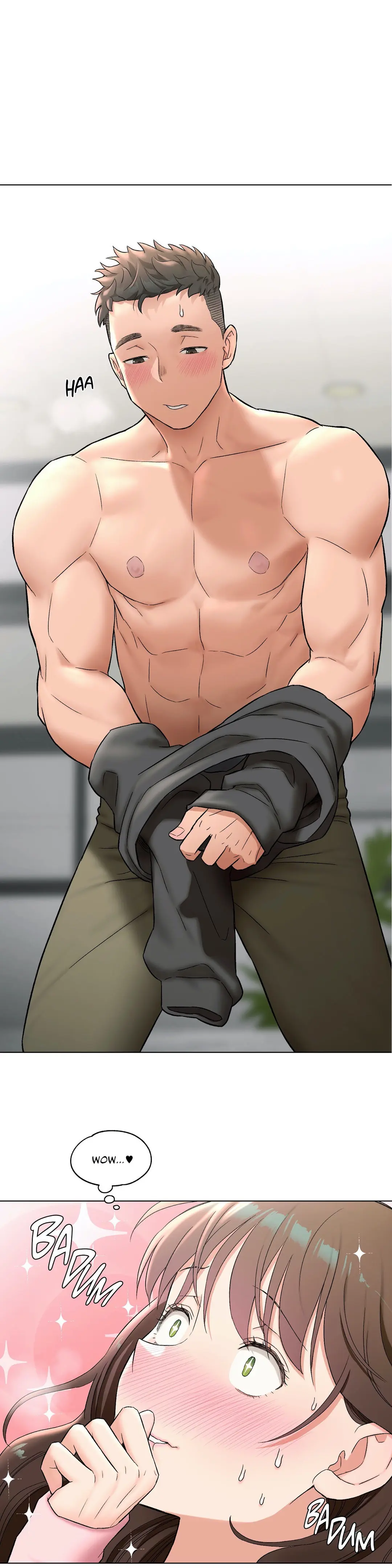 Sex Exercise Chapter 81 - Page 34