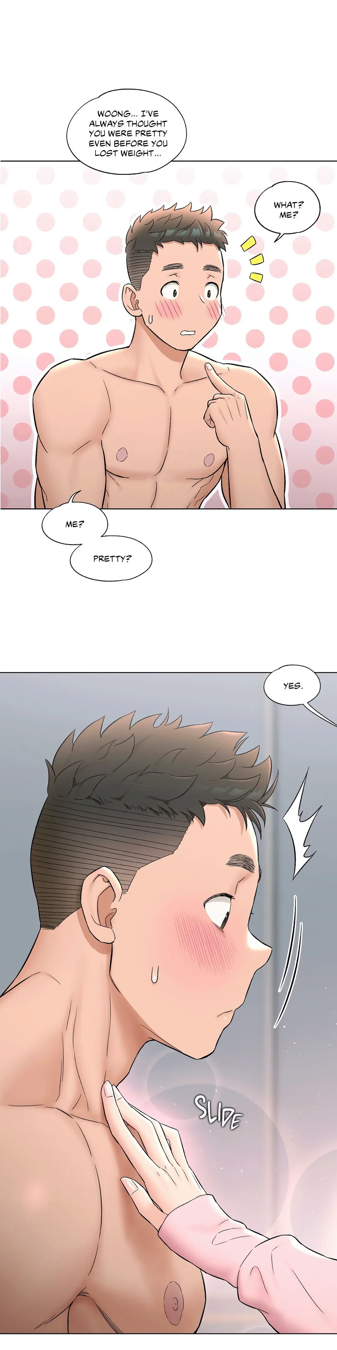 Sex Exercise Chapter 81 - Page 35