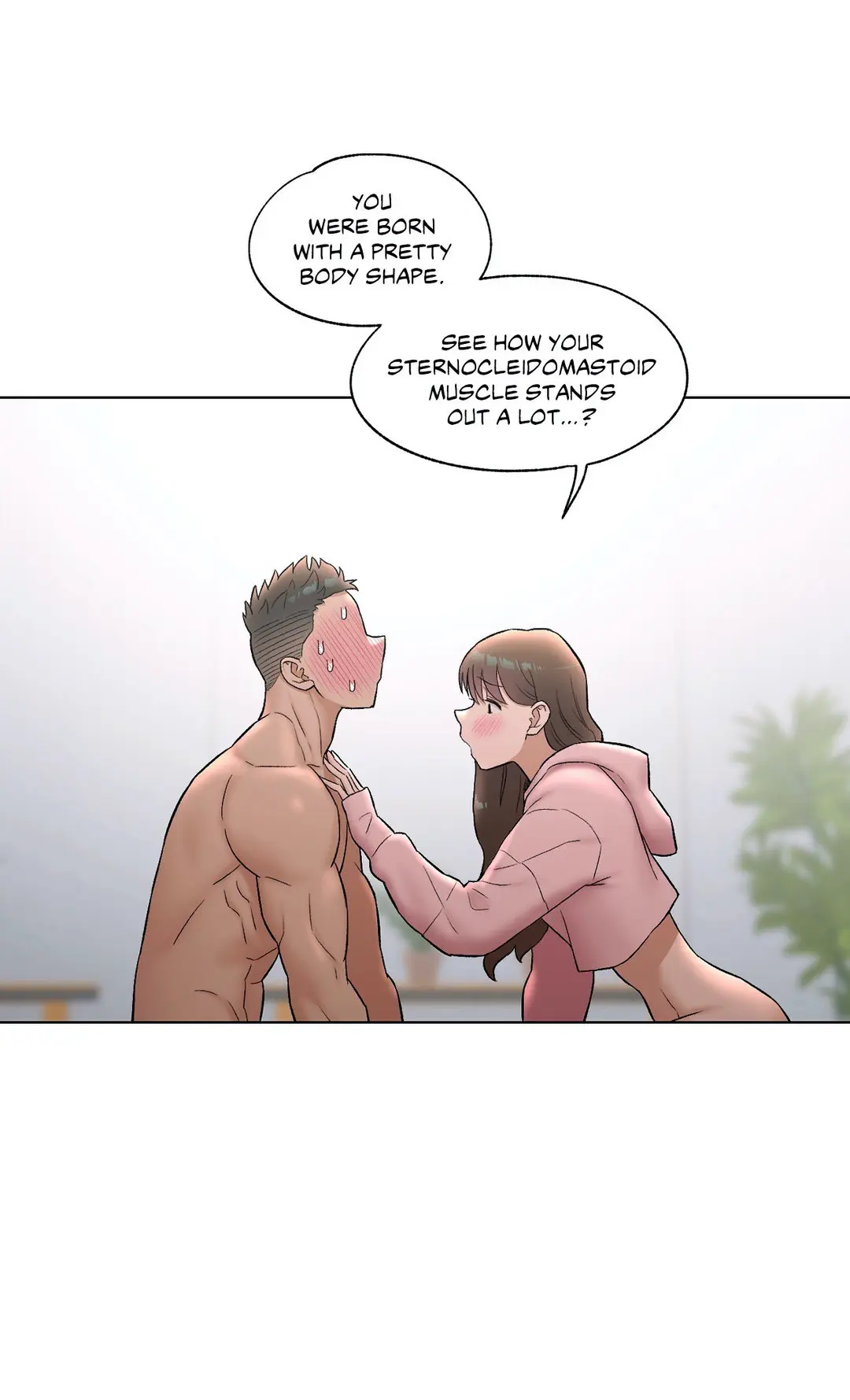 Sex Exercise Chapter 81 - Page 36