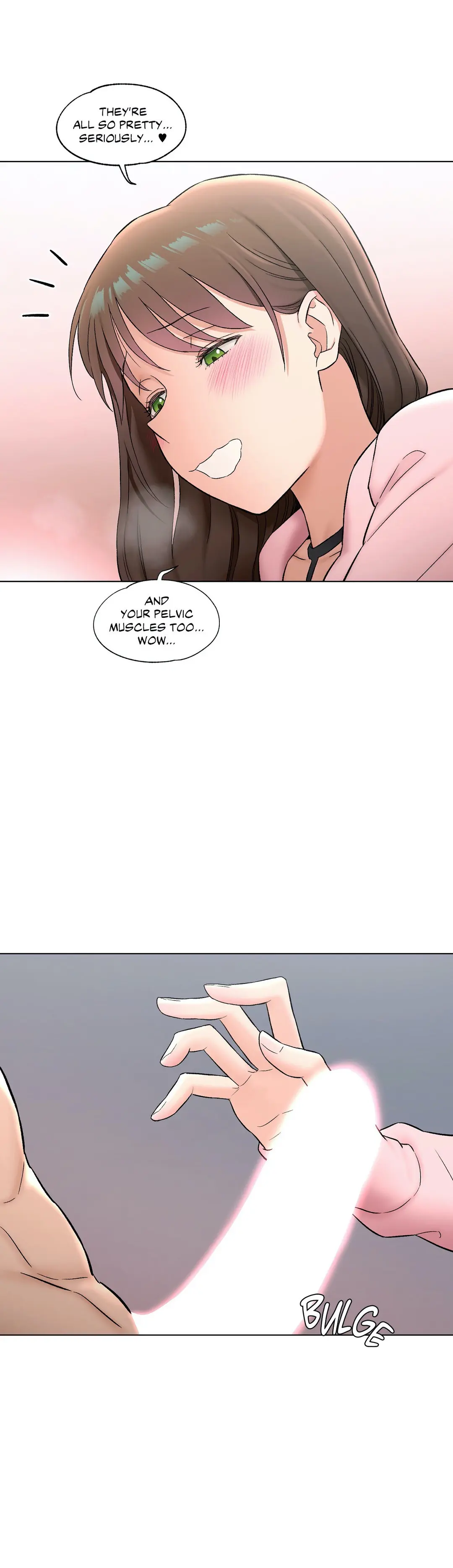 Sex Exercise Chapter 81 - Page 38