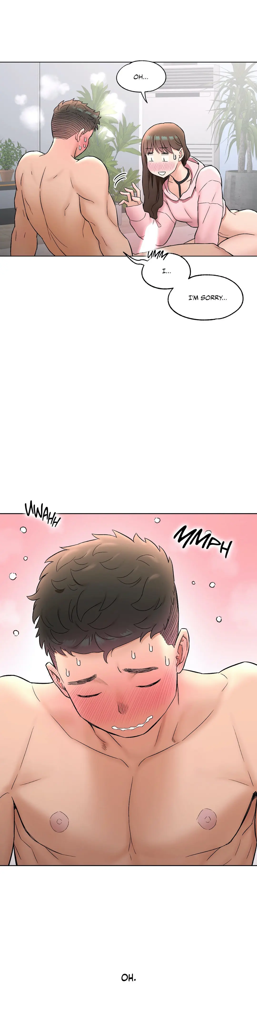 Sex Exercise Chapter 81 - Page 39