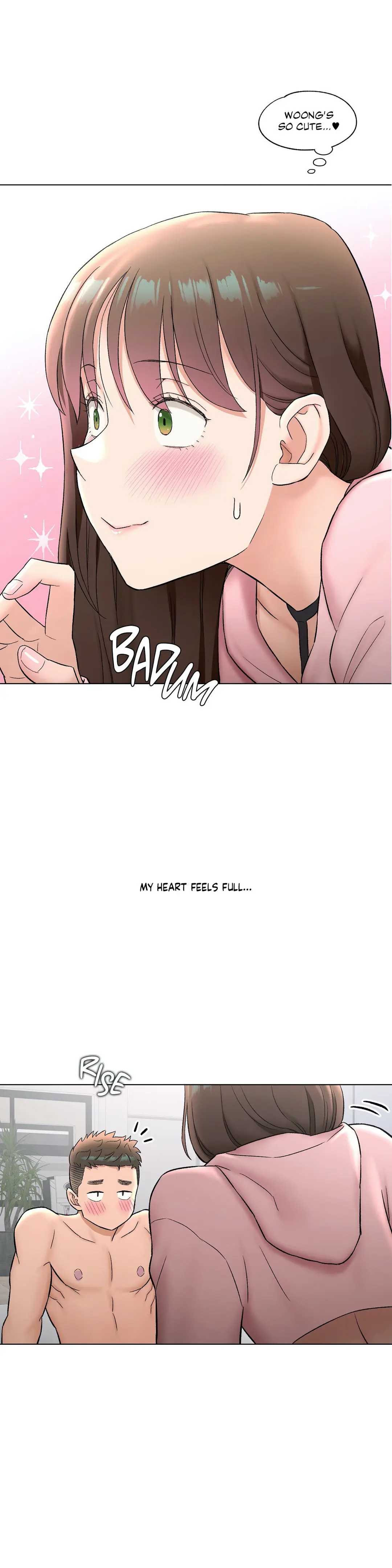 Sex Exercise Chapter 81 - Page 40