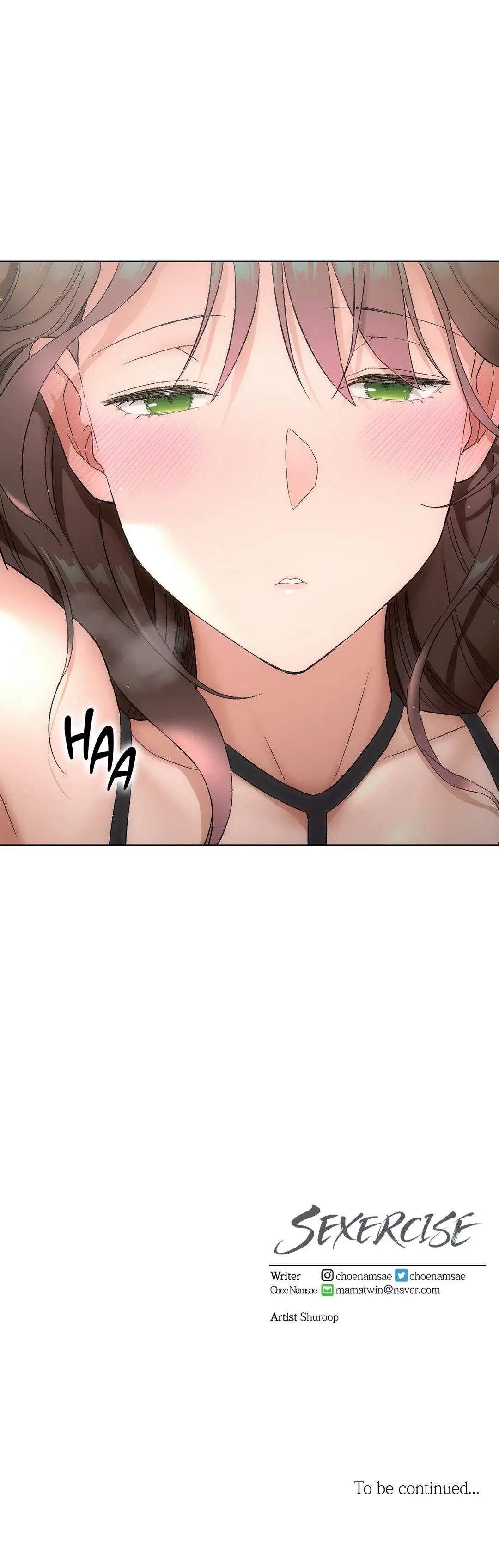 Sex Exercise Chapter 81 - Page 42