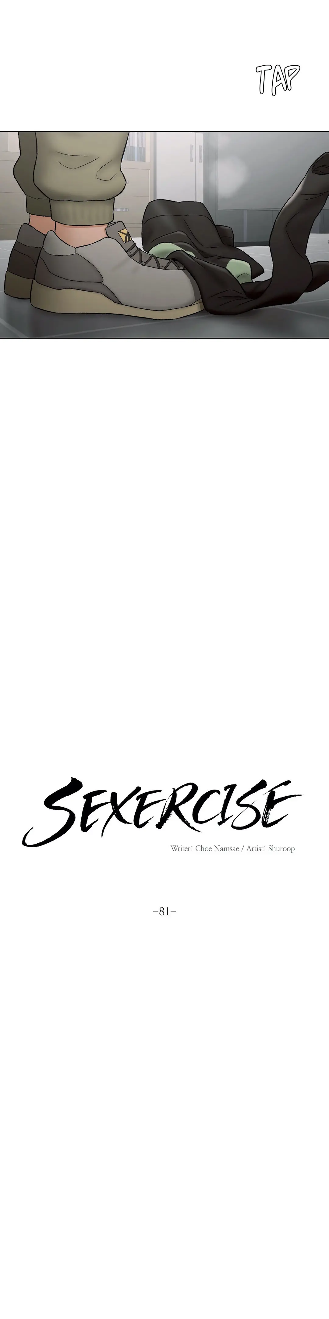 Sex Exercise Chapter 81 - Page 5