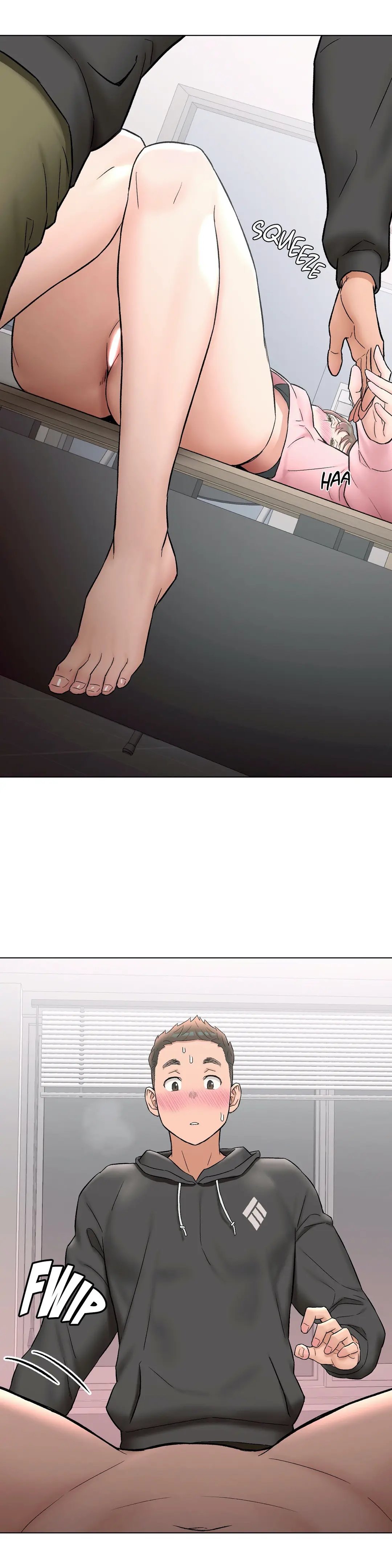 Sex Exercise Chapter 81 - Page 6