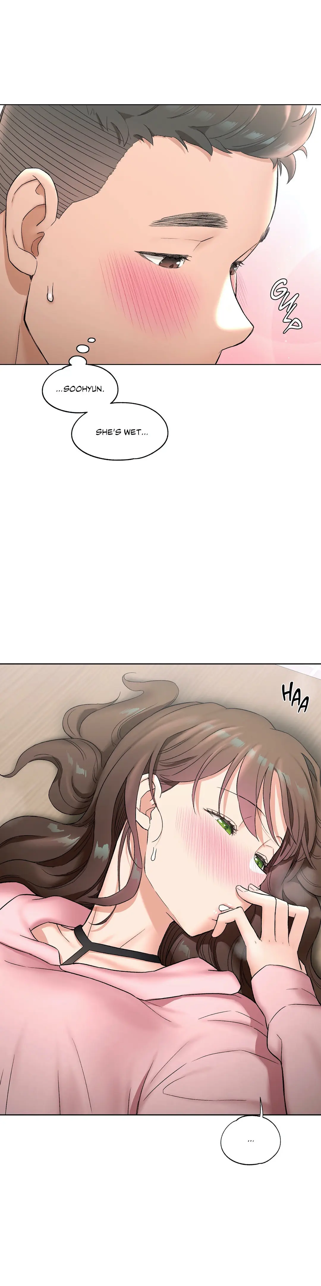 Sex Exercise Chapter 81 - Page 8