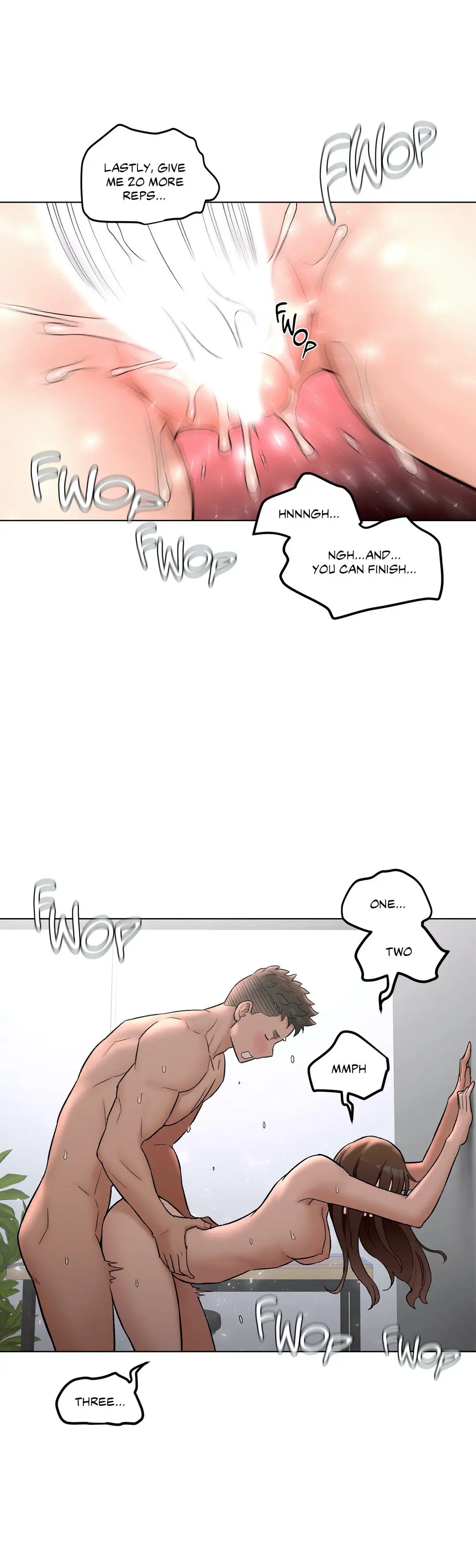 Sex Exercise Chapter 82 - Page 27