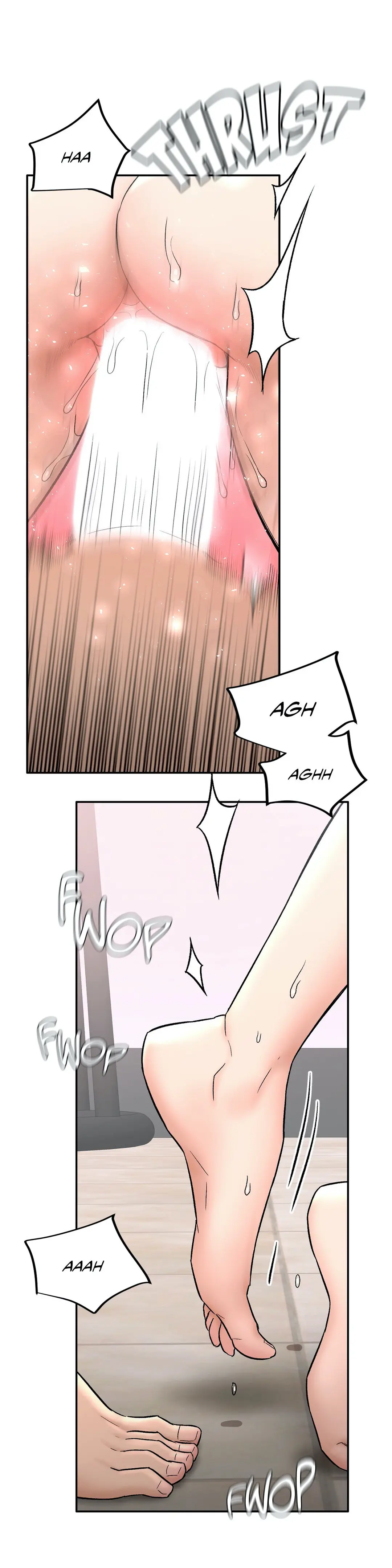 Sex Exercise Chapter 82 - Page 30