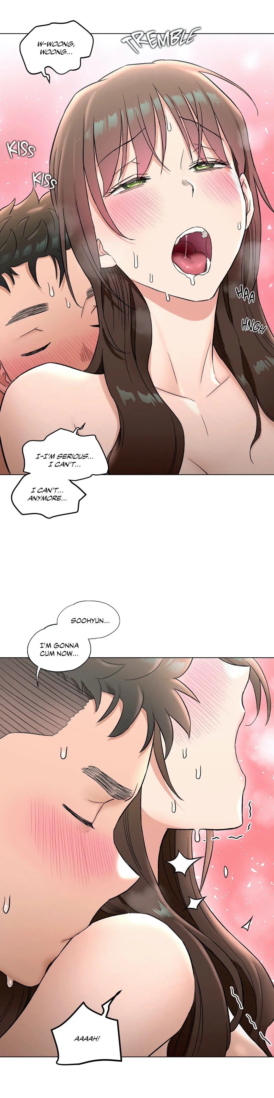 Sex Exercise Chapter 82 - Page 32