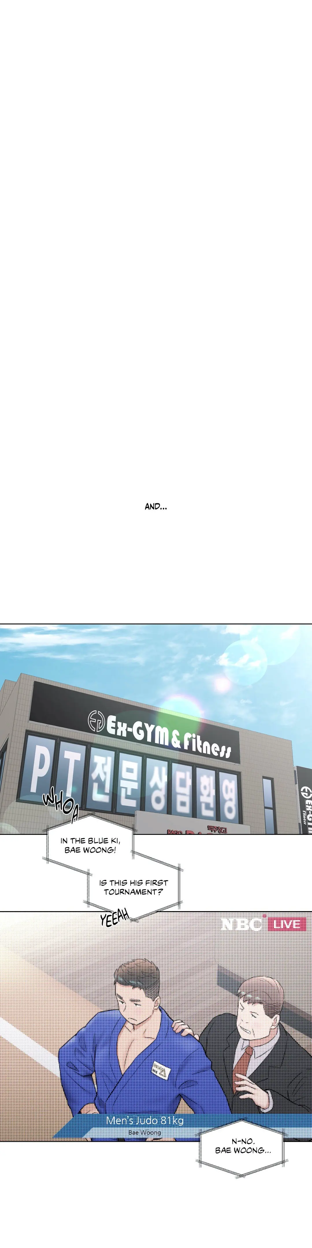 Sex Exercise Chapter 82 - Page 38
