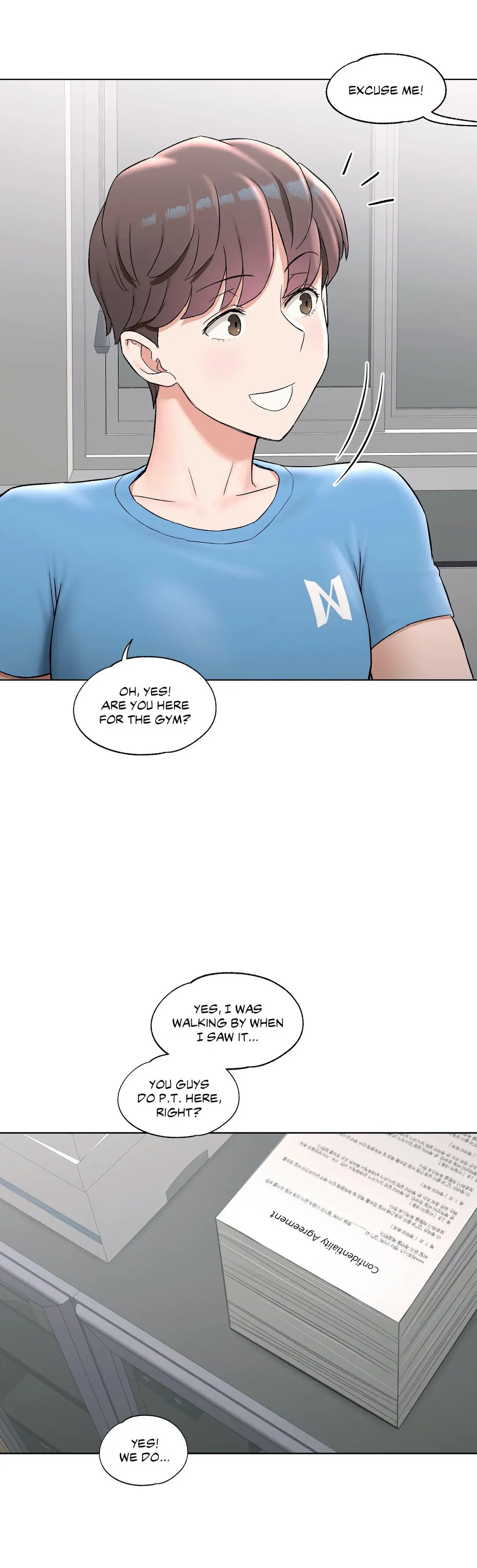 Sex Exercise Chapter 82 - Page 40