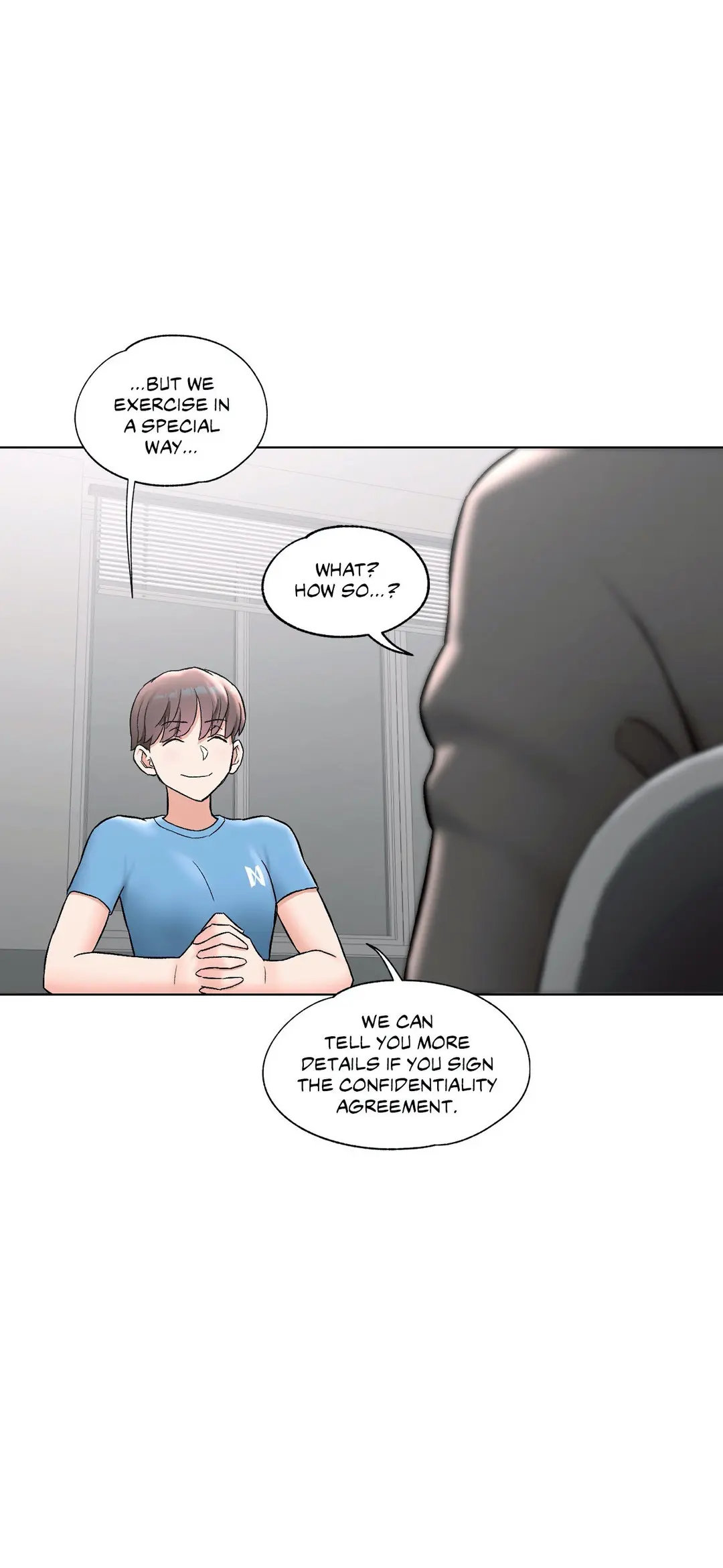 Sex Exercise Chapter 82 - Page 41