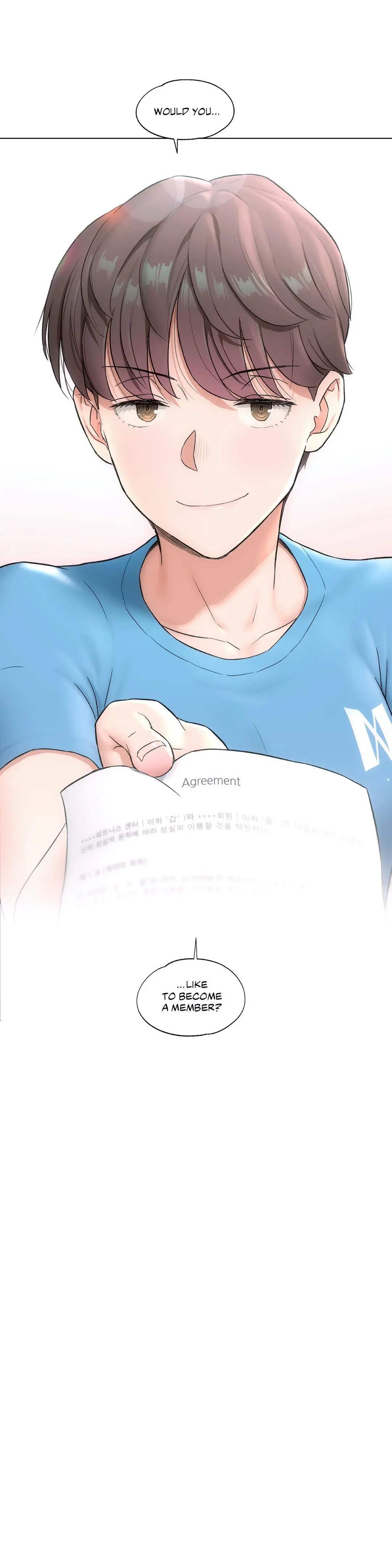 Sex Exercise Chapter 82 - Page 44