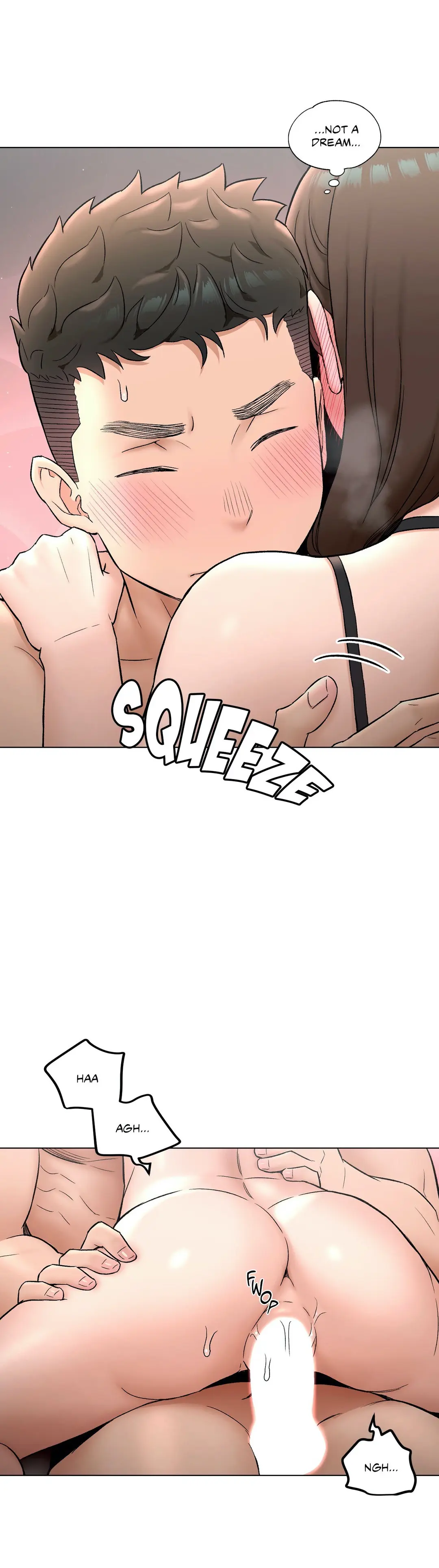 Sex Exercise Chapter 82 - Page 5