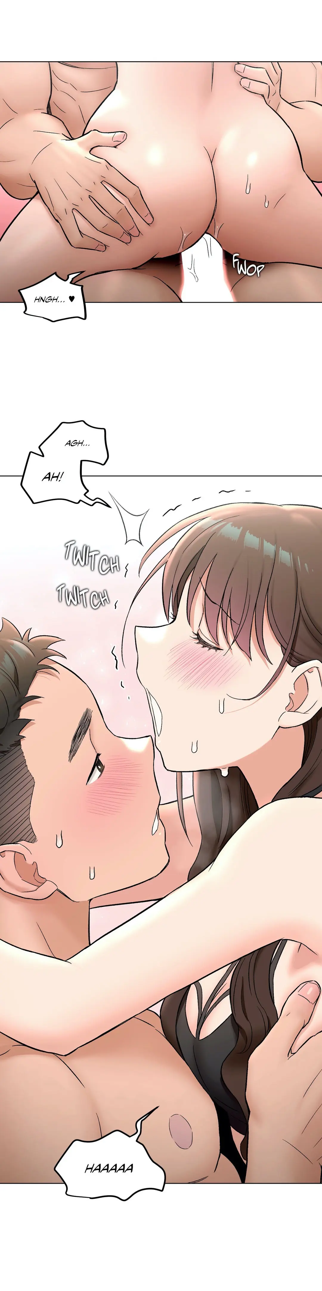 Sex Exercise Chapter 82 - Page 6