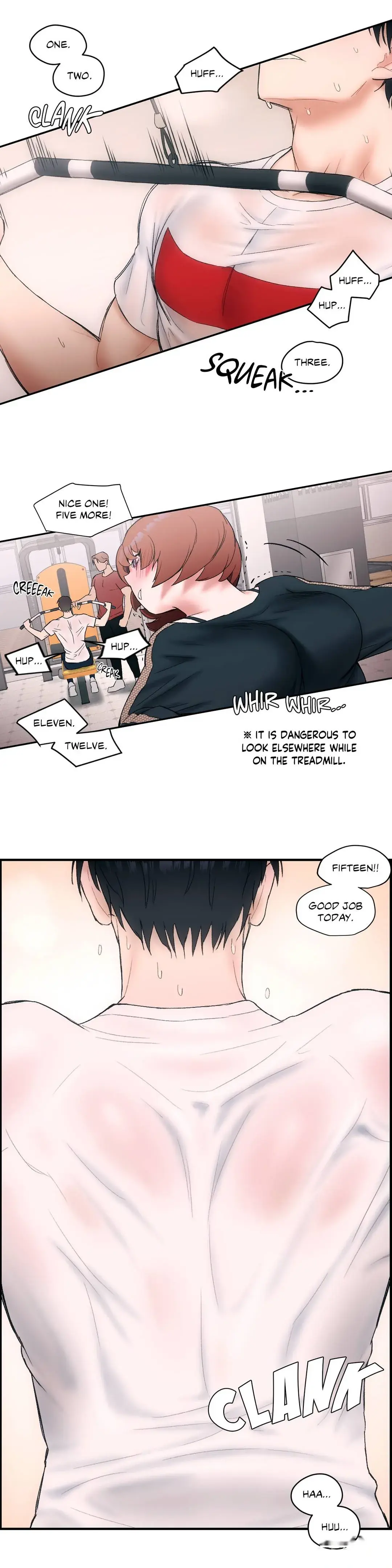 Sex Exercise Chapter 9 - Page 1