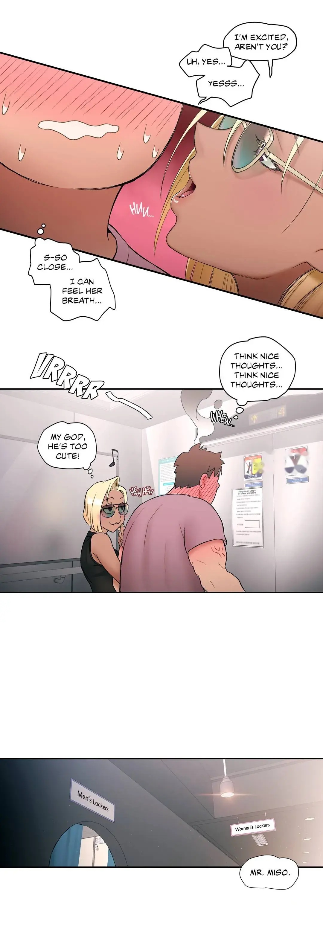 Sex Exercise Chapter 9 - Page 10
