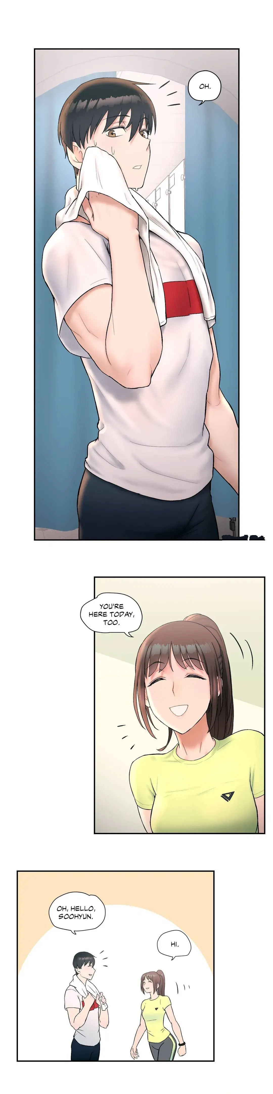 Sex Exercise Chapter 9 - Page 11