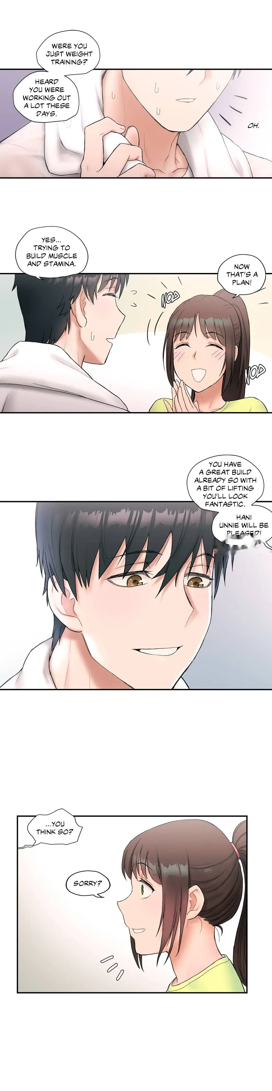 Sex Exercise Chapter 9 - Page 12