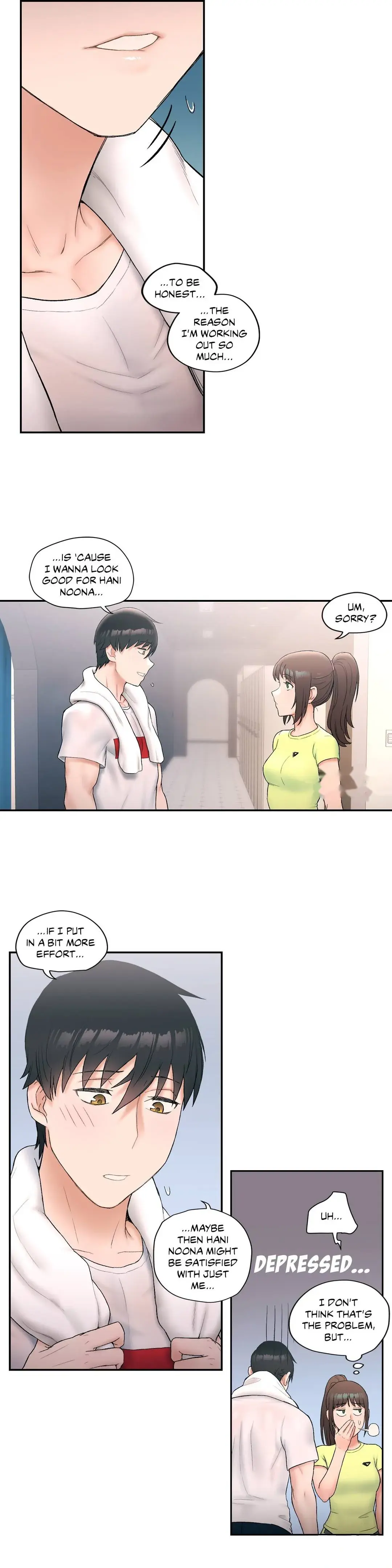 Sex Exercise Chapter 9 - Page 13