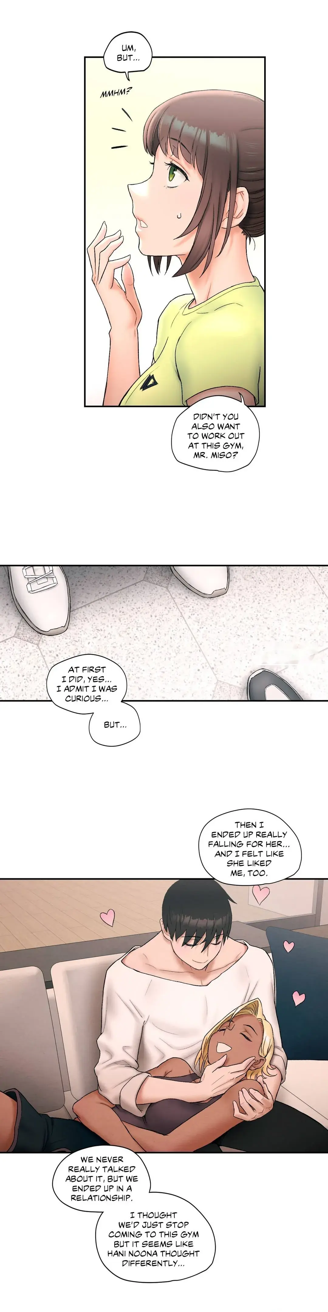 Sex Exercise Chapter 9 - Page 14
