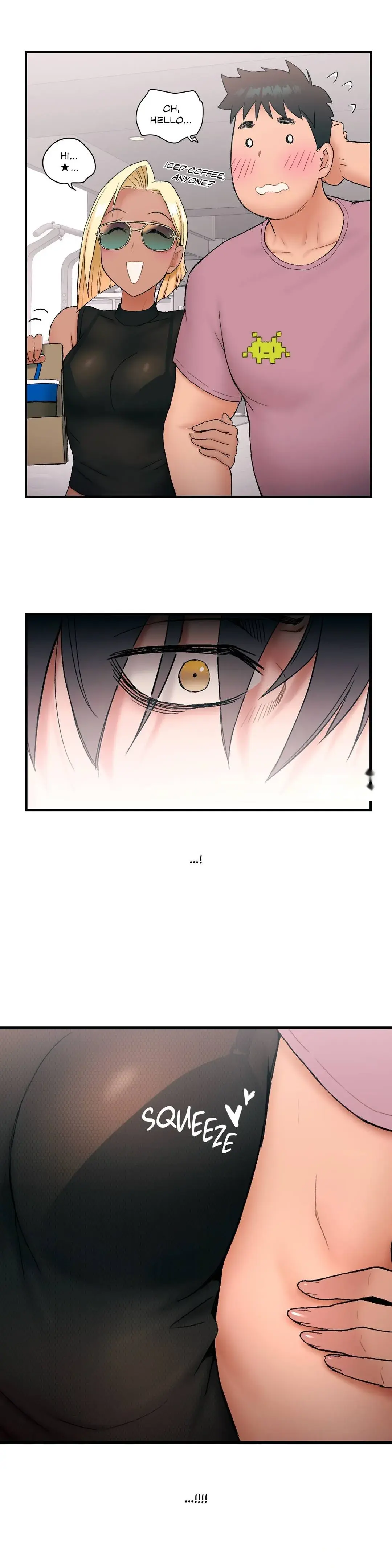 Sex Exercise Chapter 9 - Page 16