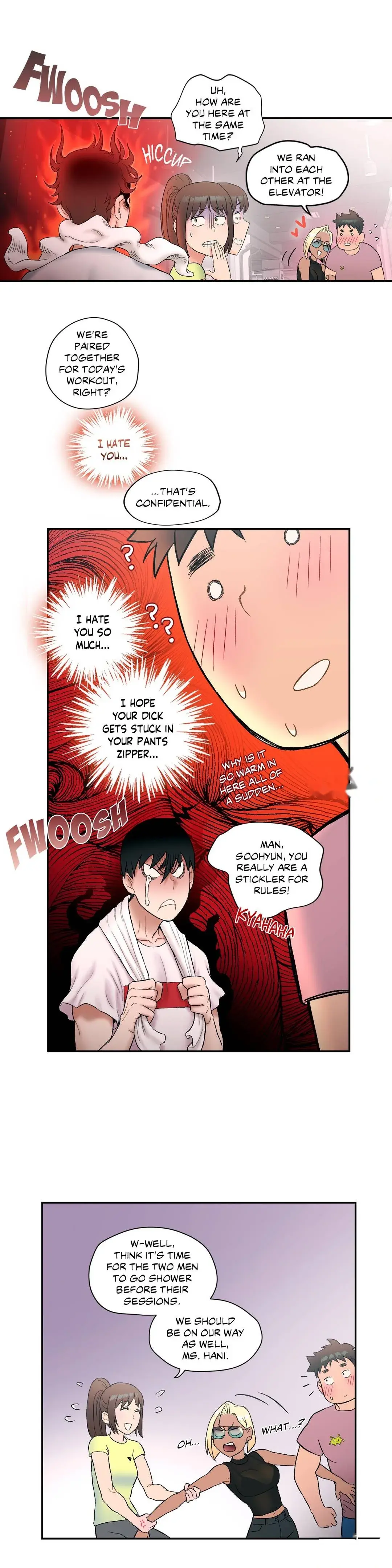 Sex Exercise Chapter 9 - Page 17
