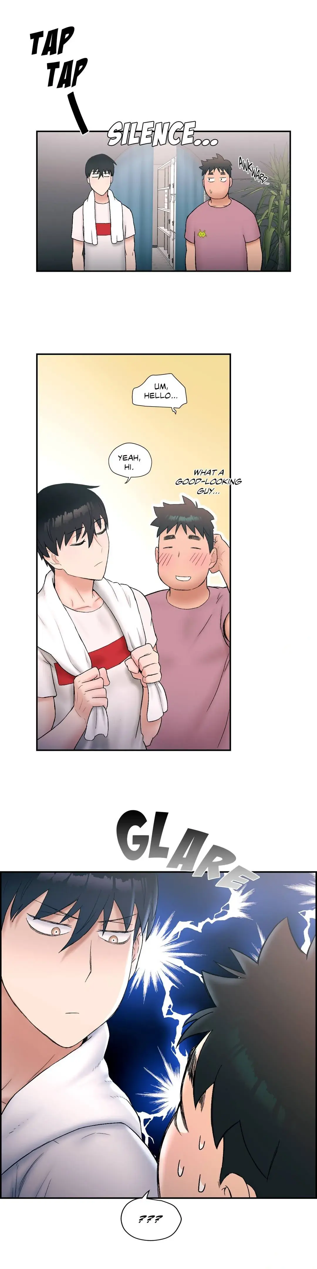 Sex Exercise Chapter 9 - Page 18