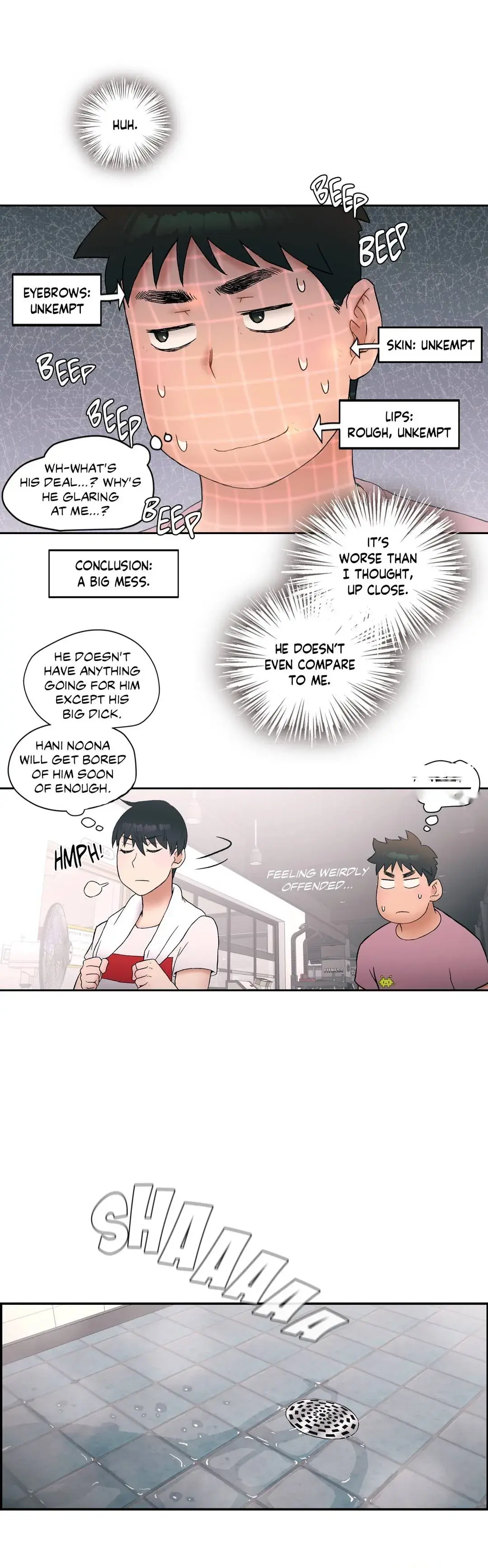 Sex Exercise Chapter 9 - Page 19