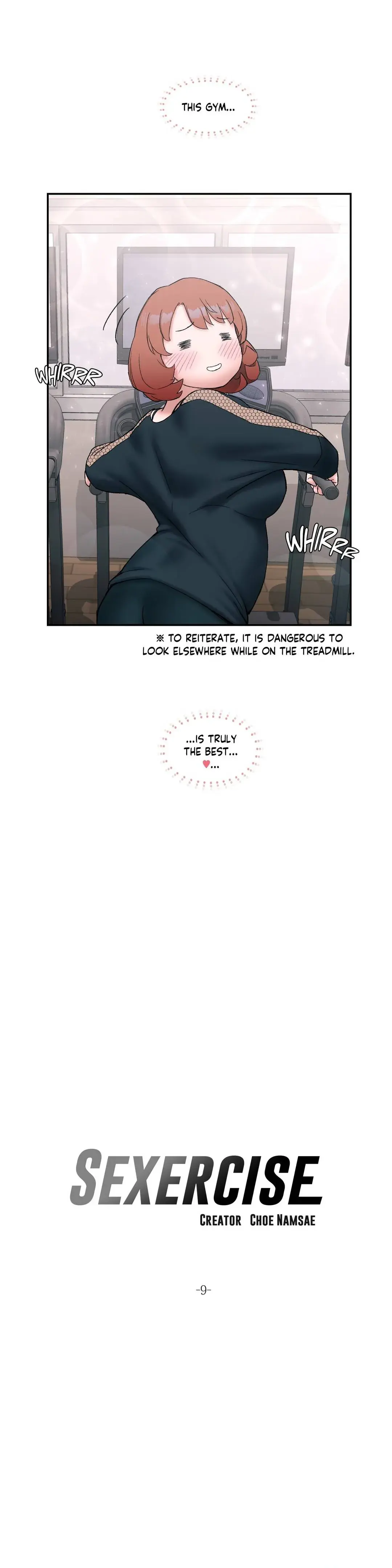 Sex Exercise Chapter 9 - Page 2