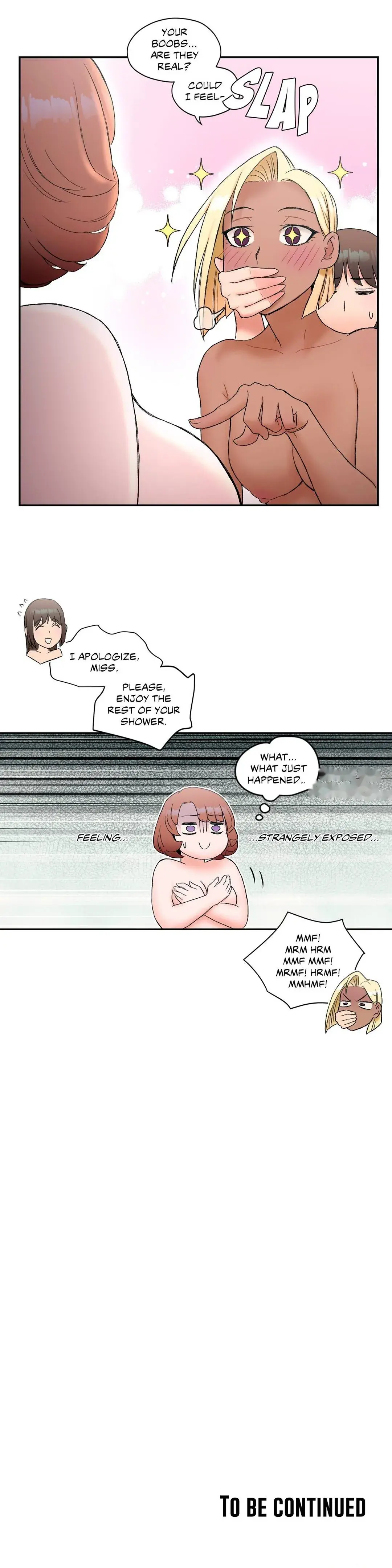 Sex Exercise Chapter 9 - Page 22