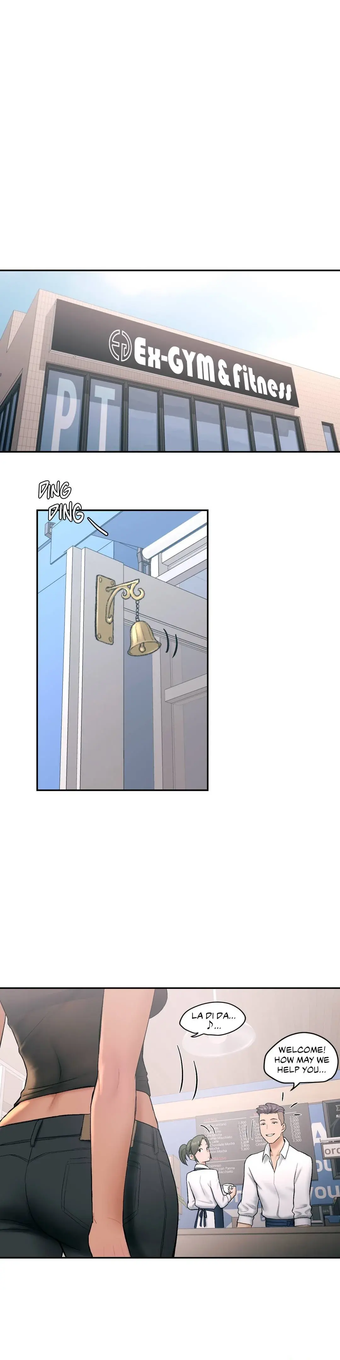 Sex Exercise Chapter 9 - Page 3