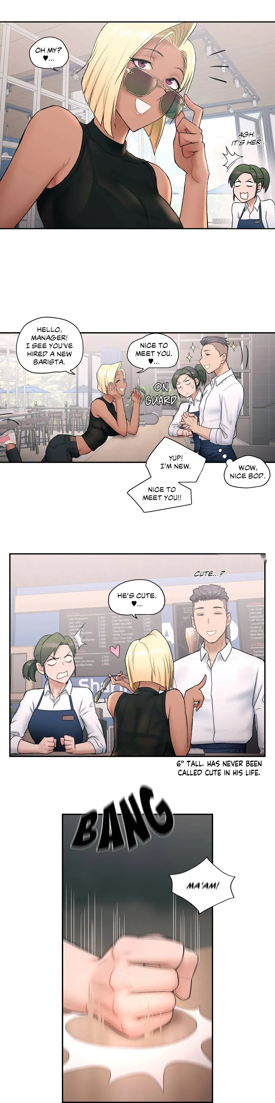 Sex Exercise Chapter 9 - Page 4