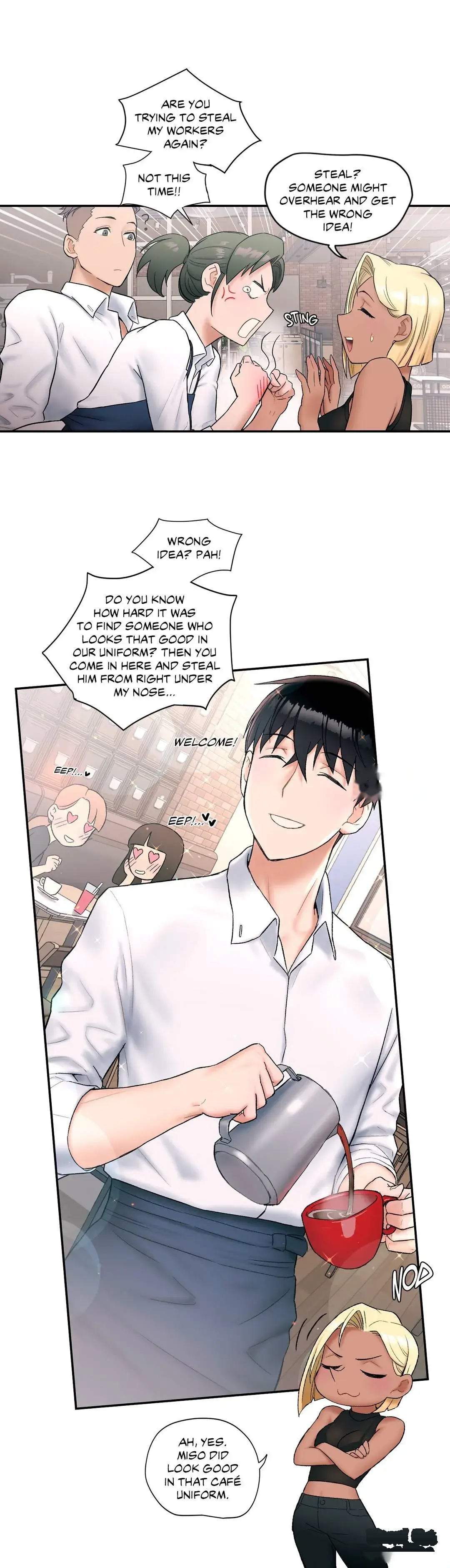 Sex Exercise Chapter 9 - Page 5