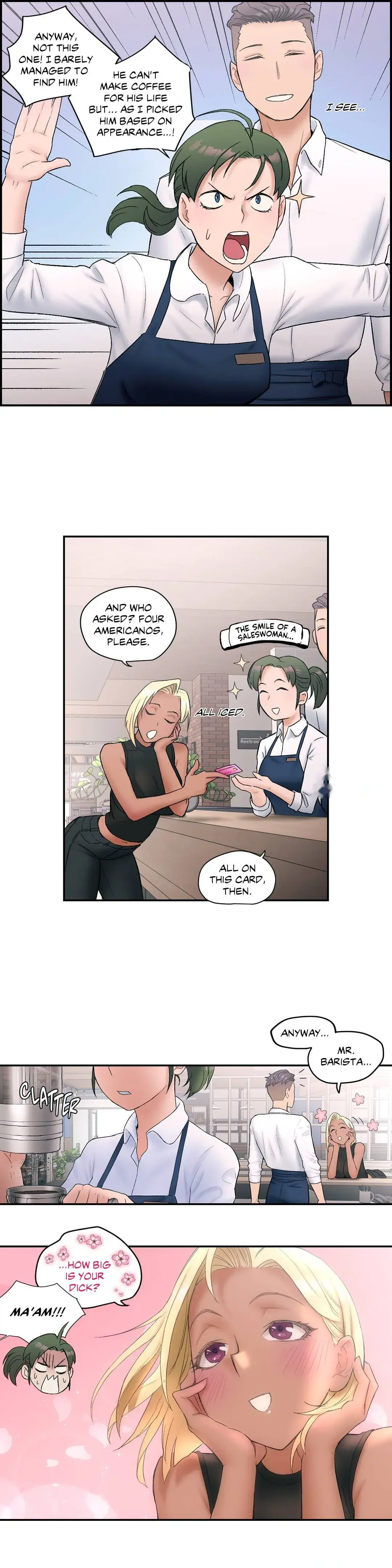 Sex Exercise Chapter 9 - Page 6