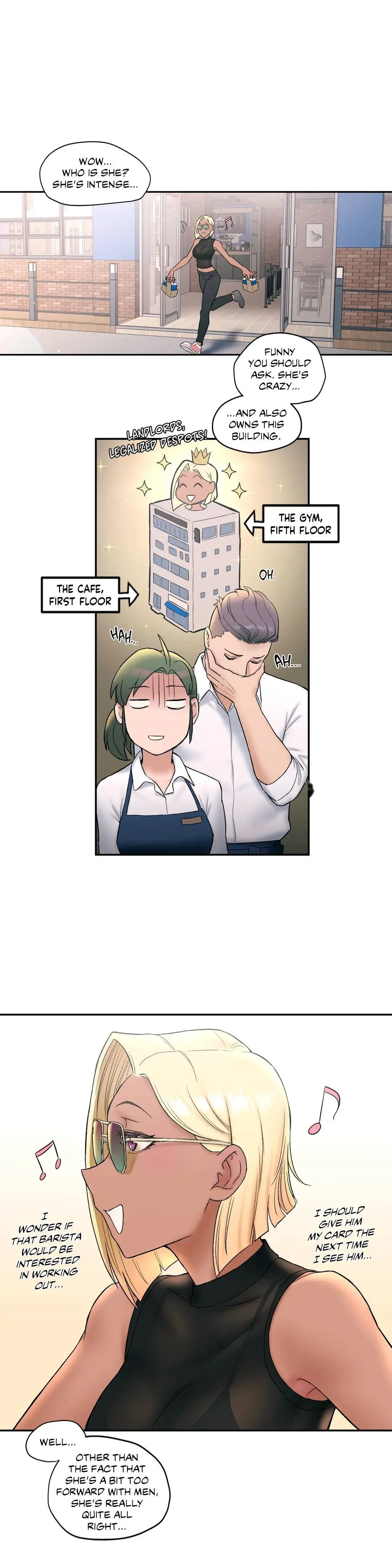 Sex Exercise Chapter 9 - Page 7