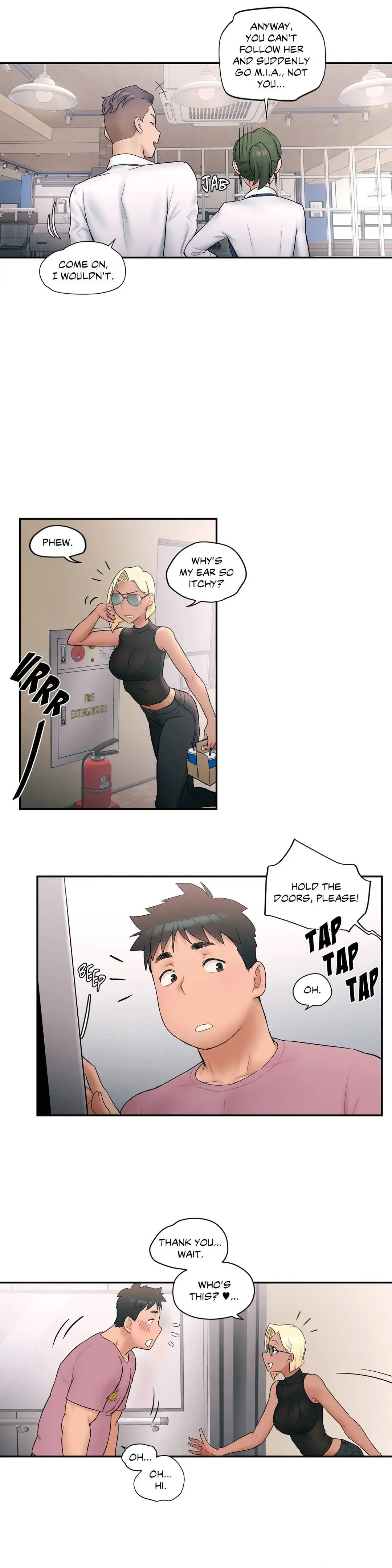 Sex Exercise Chapter 9 - Page 8