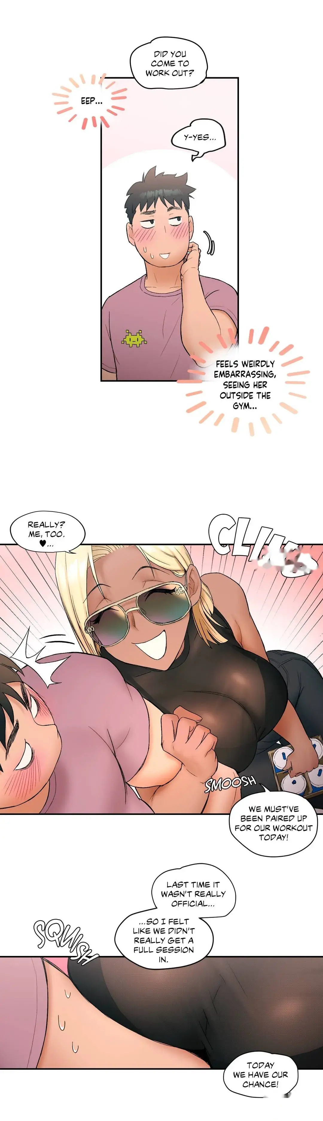 Sex Exercise Chapter 9 - Page 9