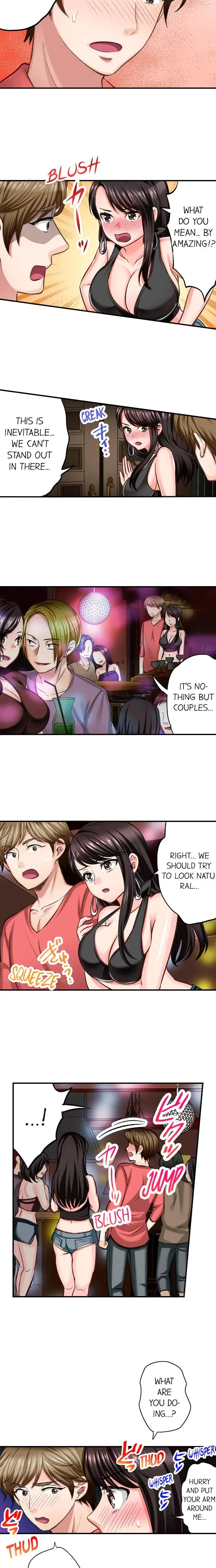 Sex Is Part Of Undercover Agents Job Chapter 10 - Page 4