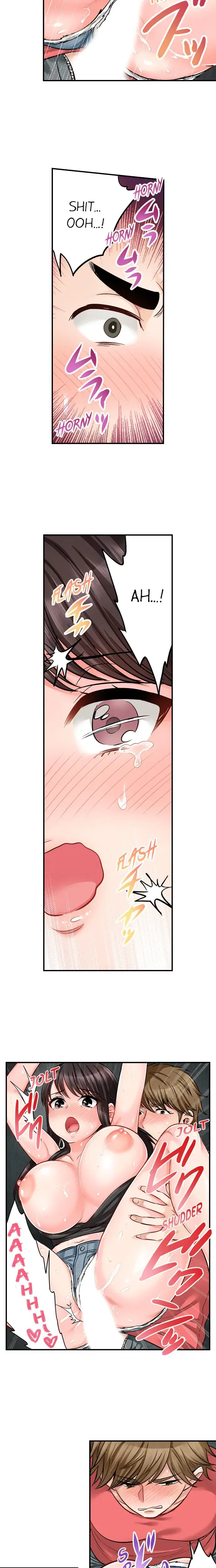 Sex Is Part Of Undercover Agents Job Chapter 15 - Page 3