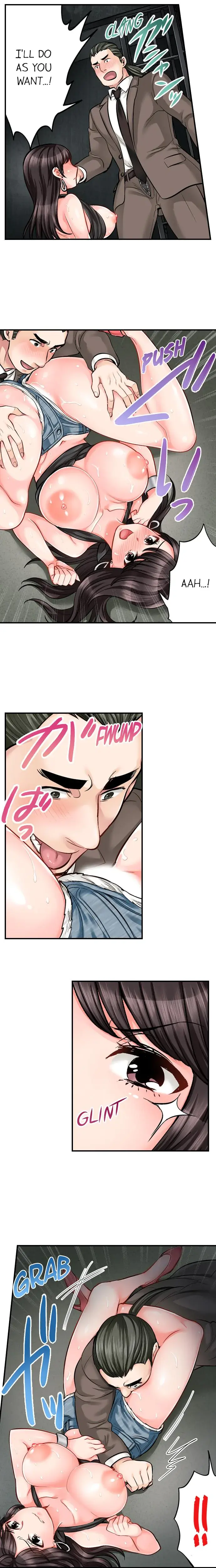 Sex Is Part Of Undercover Agents Job Chapter 15 - Page 7
