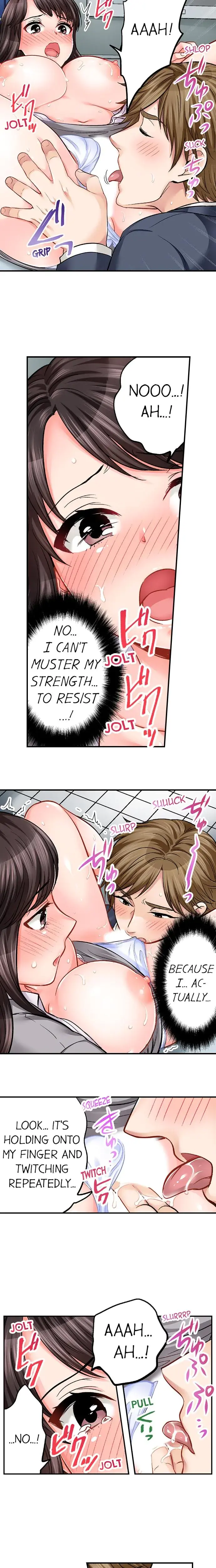 Sex Is Part Of Undercover Agents Job Chapter 18 - Page 3