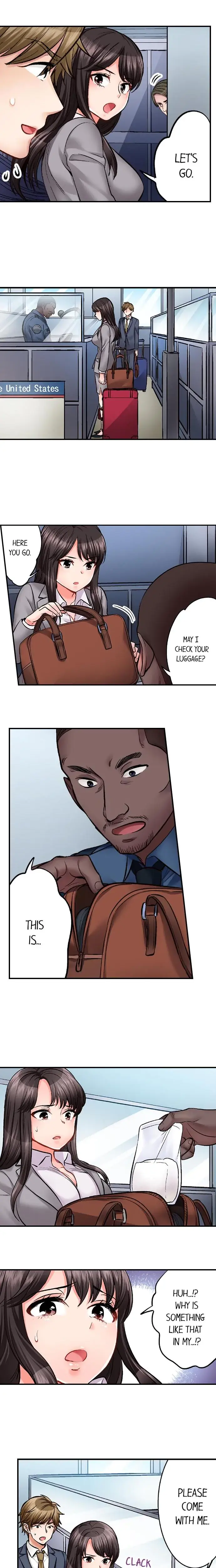 Sex Is Part Of Undercover Agents Job Chapter 19 - Page 4
