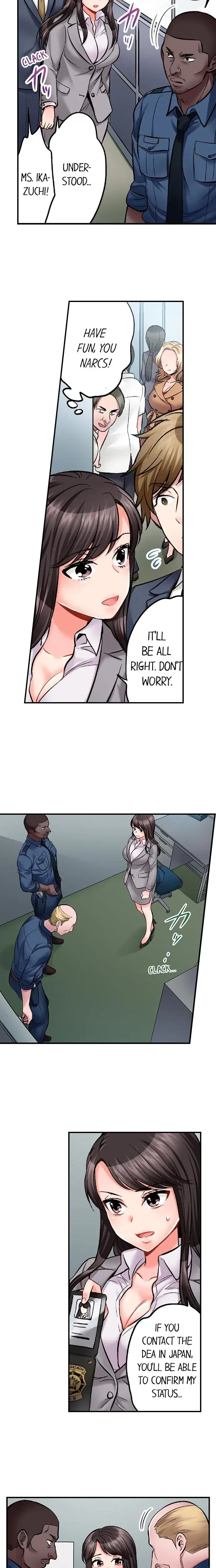 Sex Is Part Of Undercover Agents Job Chapter 19 - Page 5