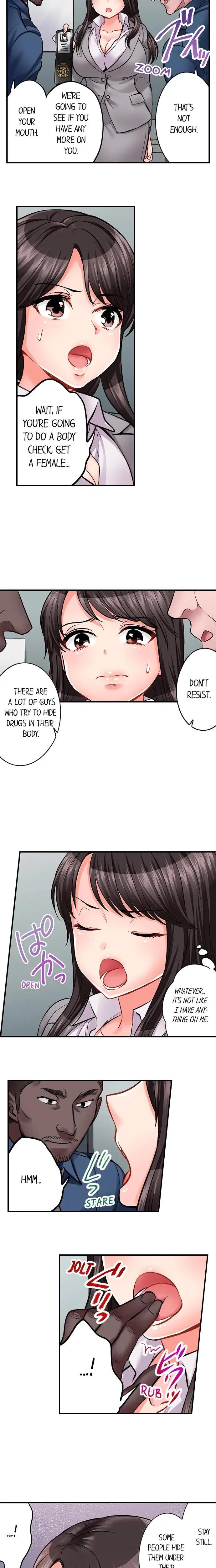 Sex Is Part Of Undercover Agents Job Chapter 19 - Page 6