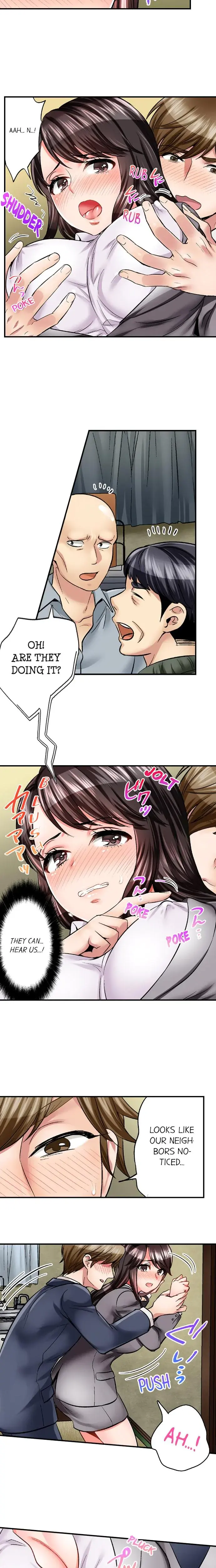 Sex Is Part Of Undercover Agents Job Chapter 2 - Page 3