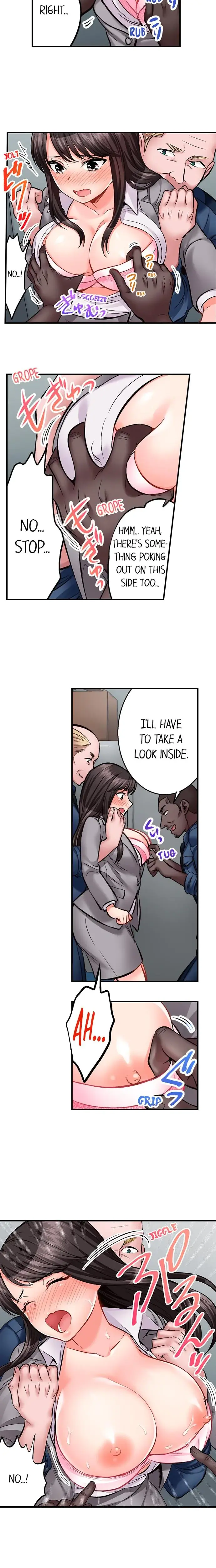 Sex Is Part Of Undercover Agents Job Chapter 20 - Page 2
