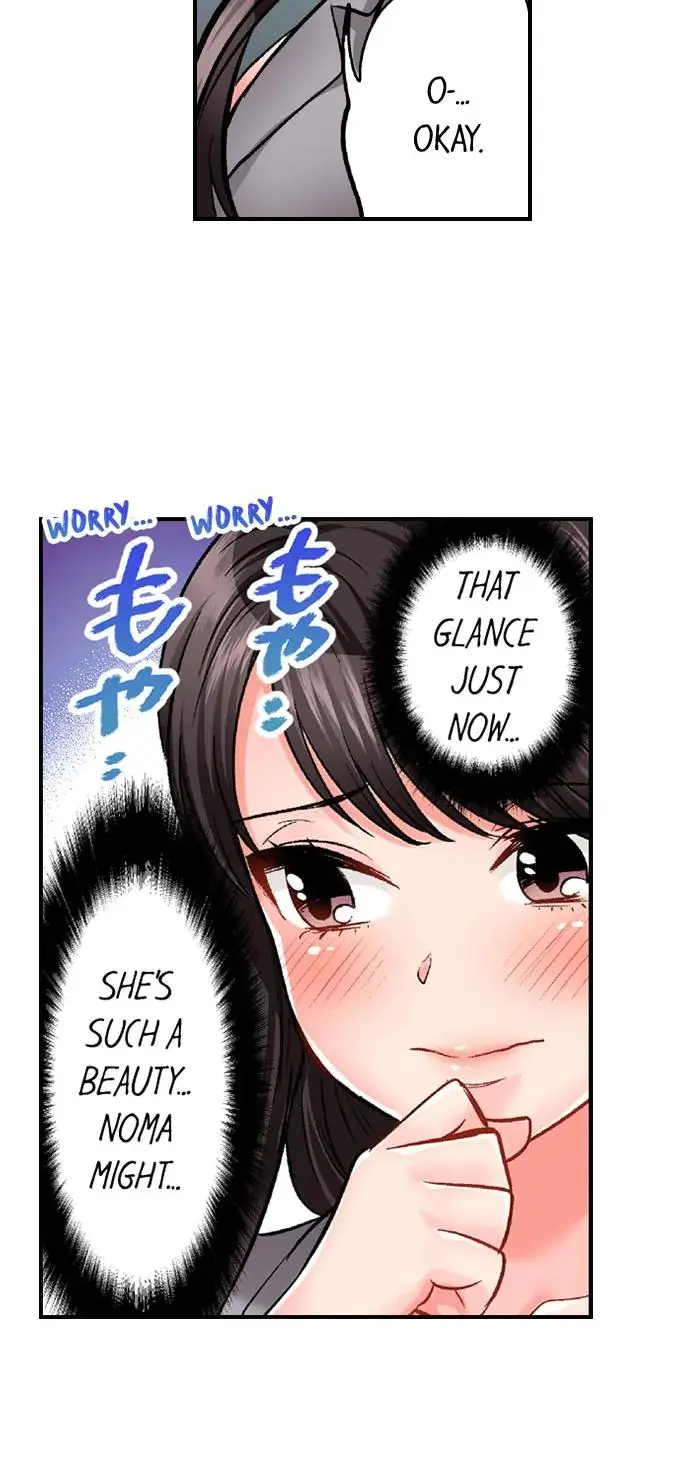 Sex Is Part Of Undercover Agents Job Chapter 21 - Page 9