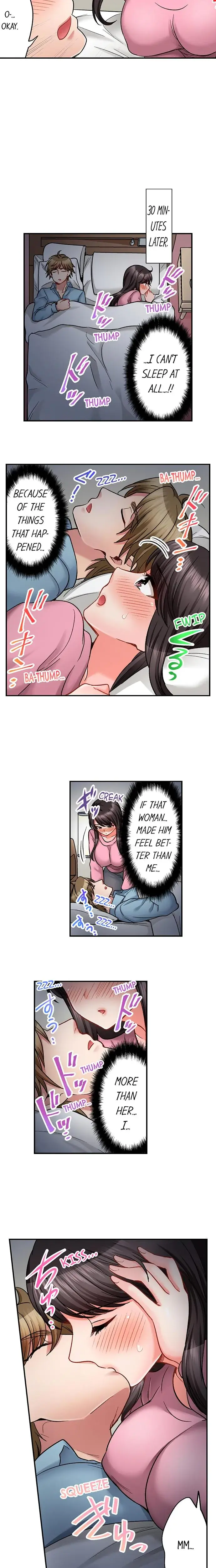 Sex Is Part Of Undercover Agents Job Chapter 25 - Page 6